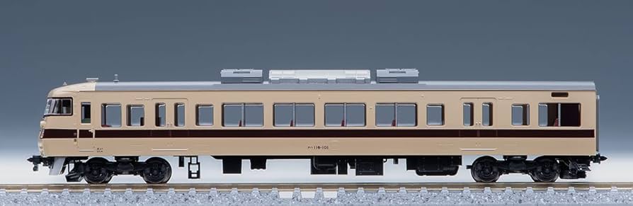 Amazon | TOMIX Nゲージ 国鉄 117 100系 近郊電車 新快速 セット 98745