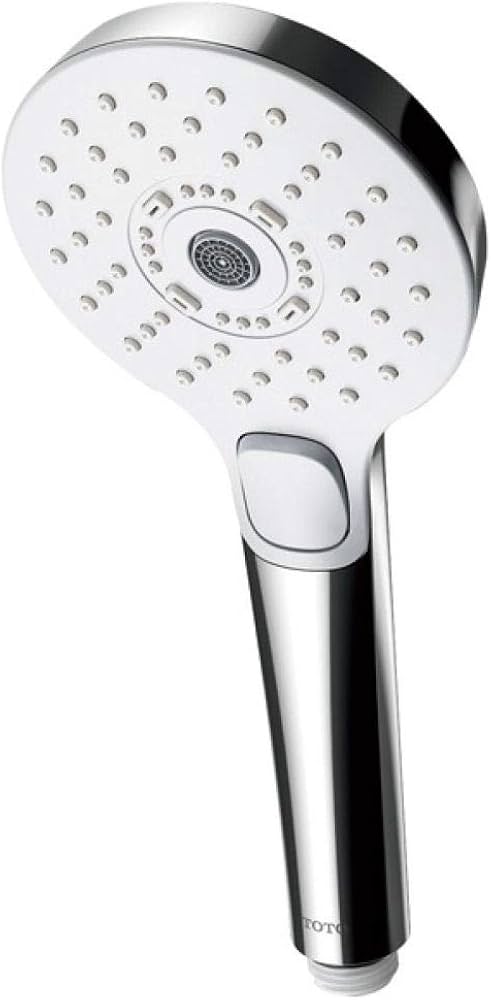 Amazon.co.jp: TOTO シャワーヘッド コンフォートウエーブシャワー (3
