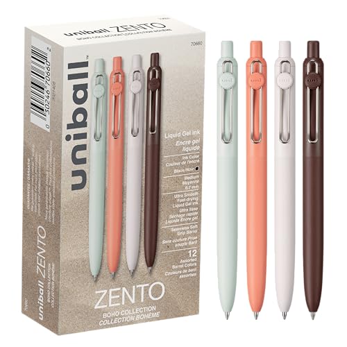 uniball ZENTO ユニボールゼント シグニチャーモデル セット ⑤