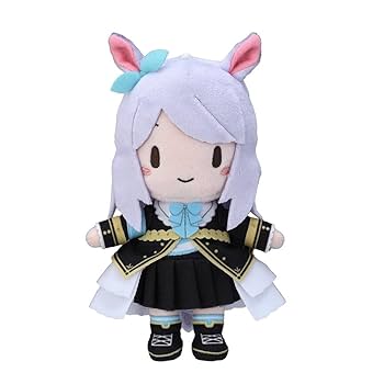 メジロマックイーン アイドルホース 競馬 ぬいぐるみ AVANTI ウマ娘