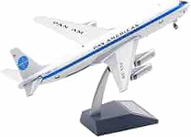 1/200 Aviation DC-8-62 パンナム航空N1803 限定モデル