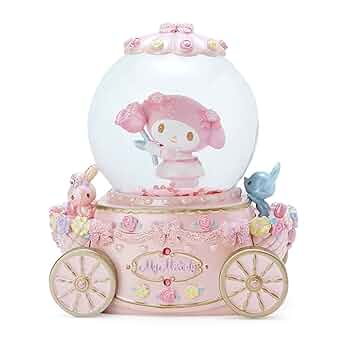 サンリオ - サンリオ スノードーム マイメロディ スノーグローブ MY