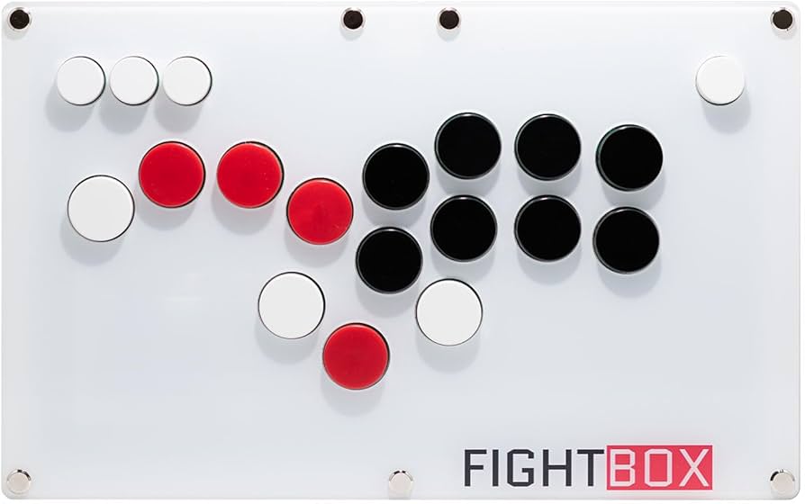 Amazon.co.jp: ファイトボックス FightBox B10 Ex アーケード