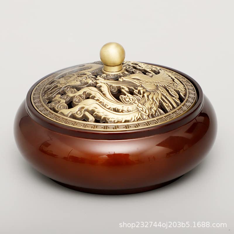 平安洛山作 香炉 三足炉 青瓷香爐 木箱入 平安洛山作 香炉 三足炉 青瓷