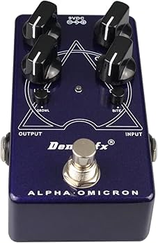 Amazon | Demon Fx DemonFx アルファオミクロン エレキバス クローン