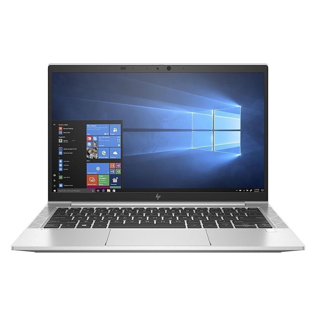 Amazon.com: HP EliteBook 830 G7 13.3-Inch FHD Business Laptop