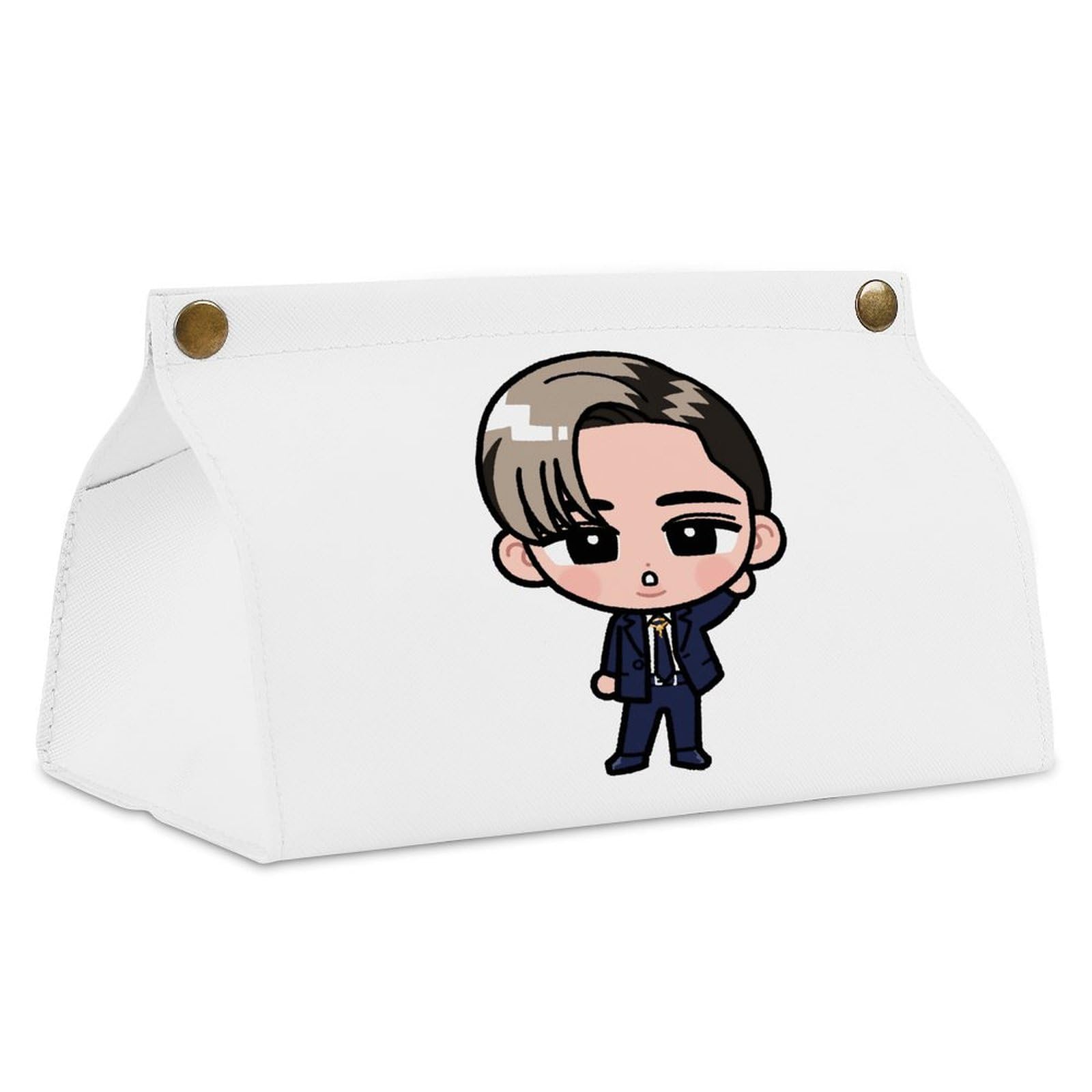 目黒蓮ネピアティッシュケース