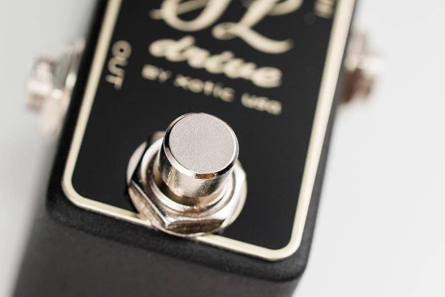 Amazon.com: Xotic SL Drive Overdrive Pedal : Musical Instruments
