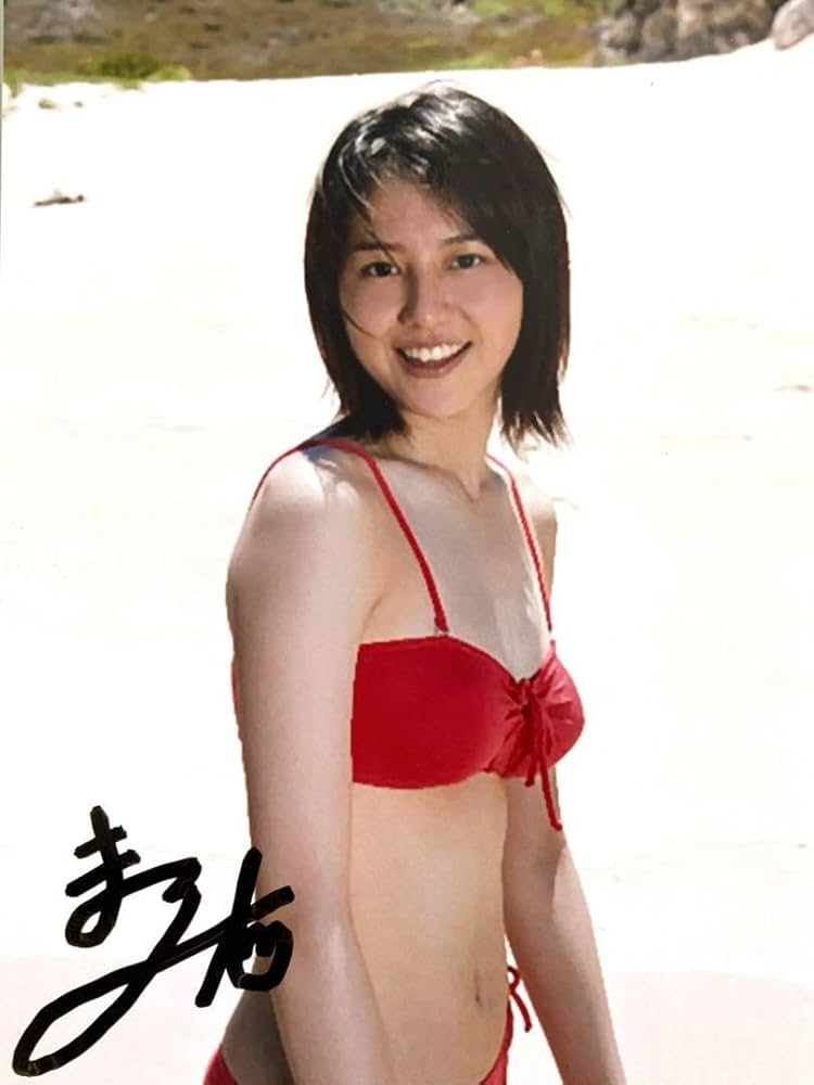 1点もの】長澤まさみ 直筆サイン入りポラロイド（セーラー服）19歳