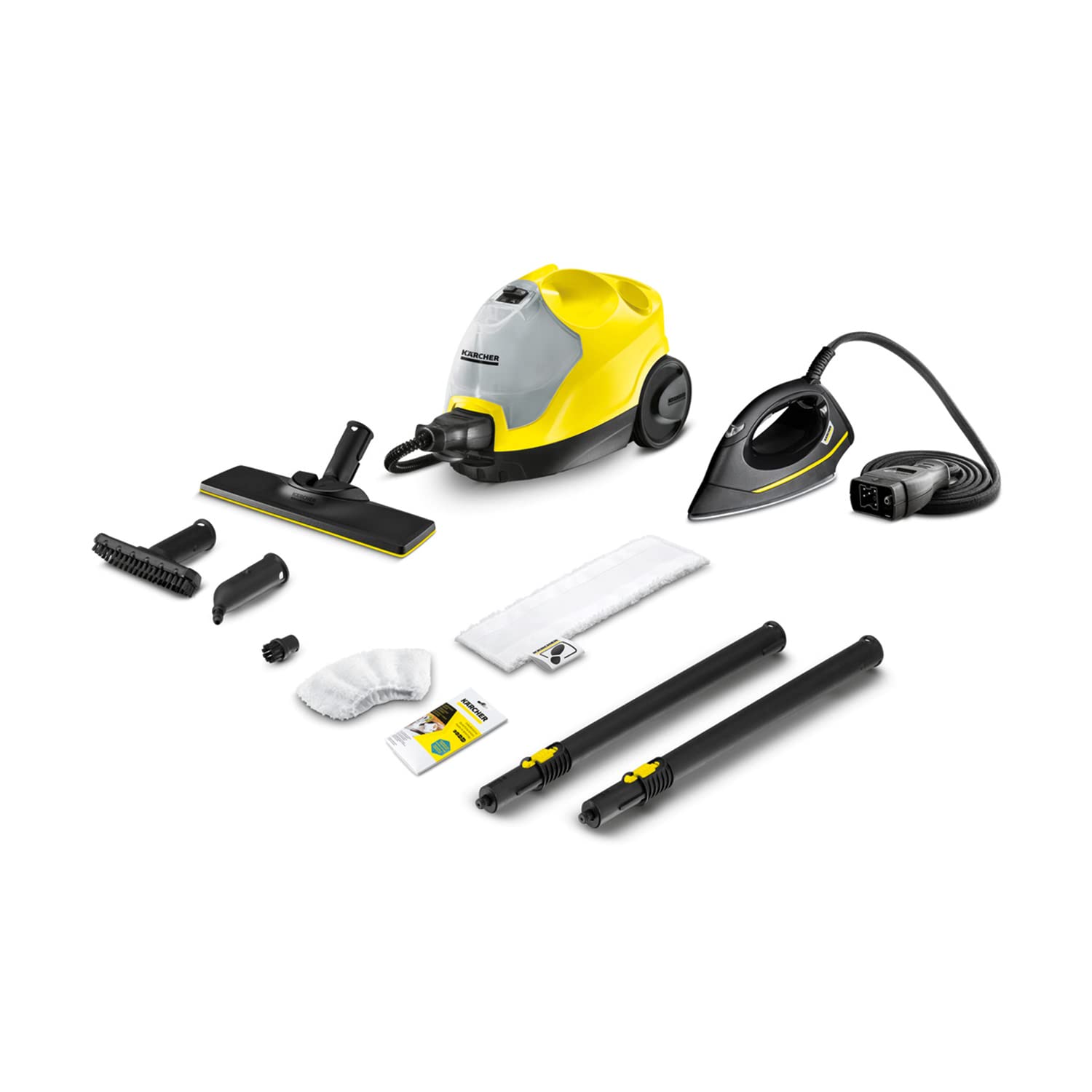 Amazon.com: Kärcher EasyFix Steam Cleaner, 1.512-461.0 : Home