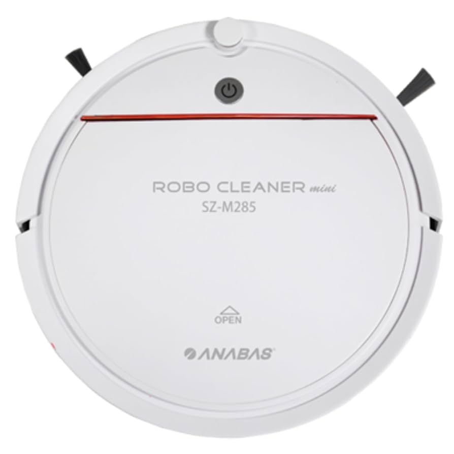 ANABAS ROBO CLEANER SZ-550 【公式通販】