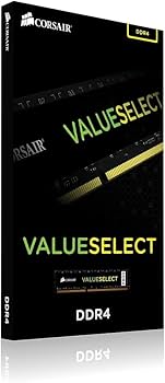 Amazon | CORSAIR DDR4-2400MHz デスクトップPC用 メモリ VALUE Select
