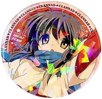 Amazon | NABEN CLANNAD クラナド 缶バッジ バッジセット 6枚セット