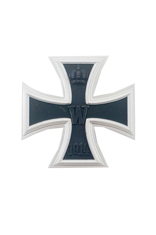 ナチスドイツ軍 一級鉄十字章】 実物 1939年 極美 |サムライ