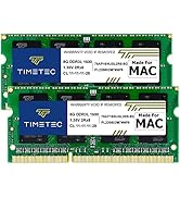 Timetec 32GB KIT(2x16GB) Compatible for Apple DDR4 2666MHz