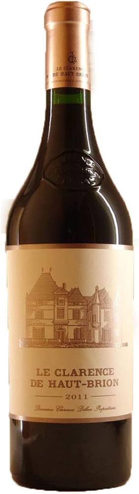 Amazon.co.jp: ル クラランス ド オー ブリオン[2011] 【750ml