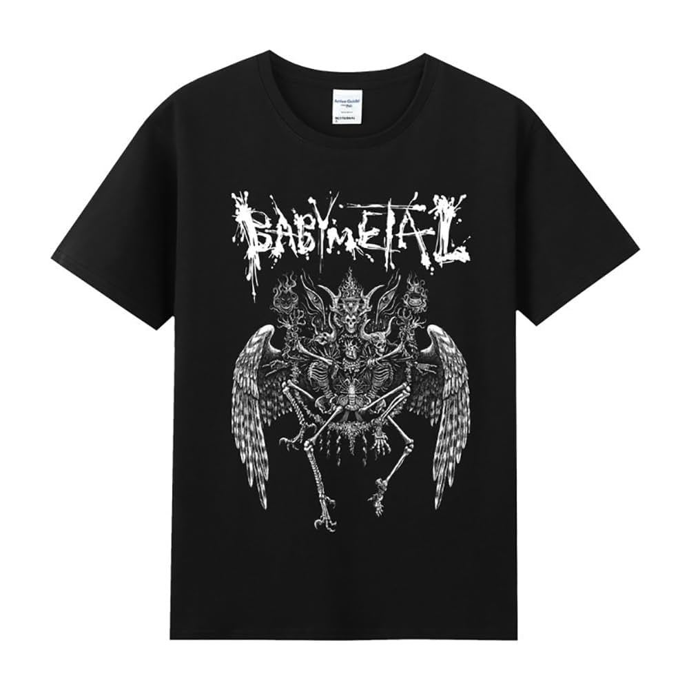 未開封】BABYL 子狐モッシュッシュTシャツ XL ベビーメタル 未開封