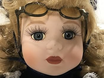 Amazon.co.jp: 岩/ビスクドール/フランス人形/西洋人形/オルゴール人形