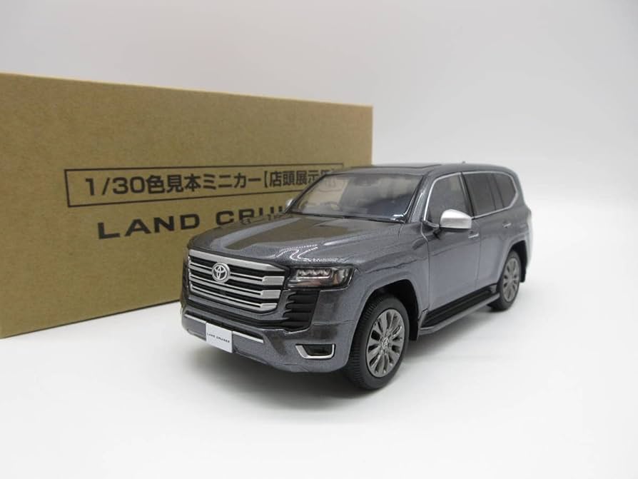 Amazon | 1/30 トヨタ 新型ランドクルーザー 300 ランクル カラー
