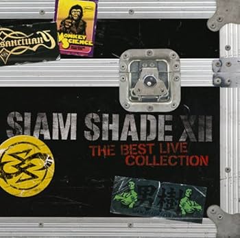 Amazon.co.jp: SIAM SHADE XII ~The Best Live Collection~: ミュージック