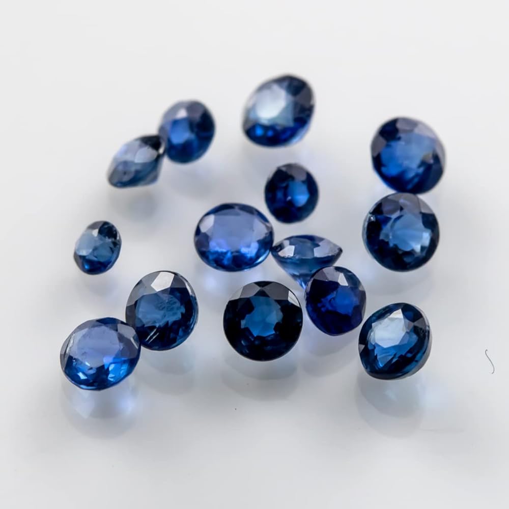 天然サファイア ルースセット 2656