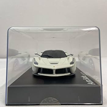 Amazon | 京商 MINI-Z FERRARI LaFERRARI White ミニッツ レーサー