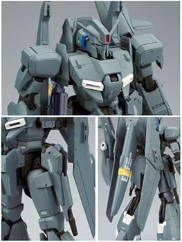 Amazon | MG 1/100 ゼータプラス（ユニコーンVer．） 色分け済み