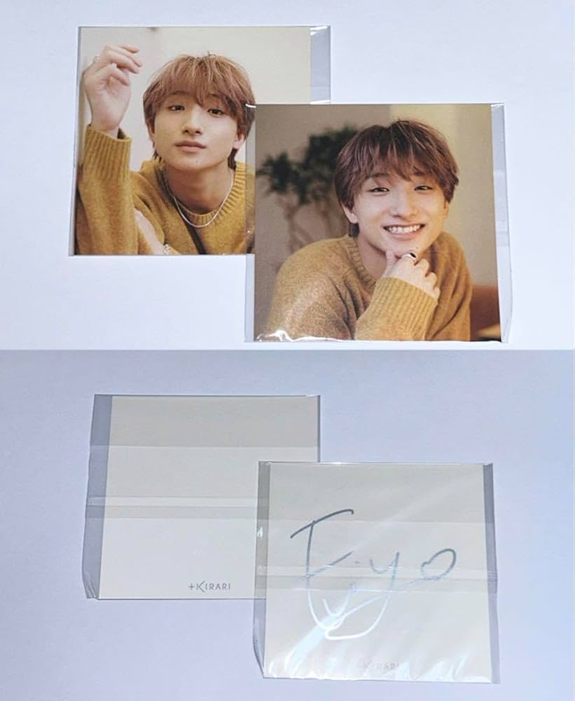 Amazon.co.jp: BUDDiiS 高尾楓弥 FUMIYA サイン 生誕 18th : おもちゃ