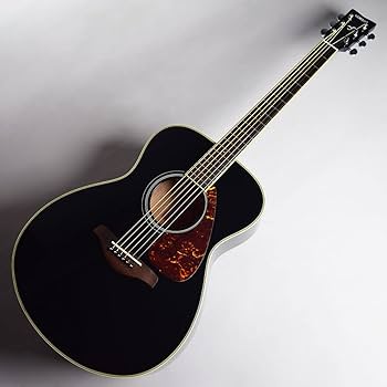 YAMAHA アコースティックギター FS720Sブラック Amazon.co.jp: ヤマハ