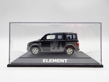 Amazon | 1/43 エブロ ホンダ エレメント ELEMENT ミニカー ナイト