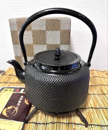 盛栄堂 鉄瓶」の人気商品一覧 | 安い商品を通販サイトから探す - 価格.com