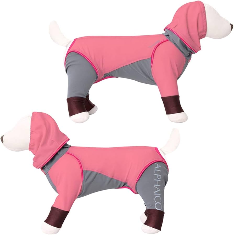 ALPHAICON レインドッグガード 2XL