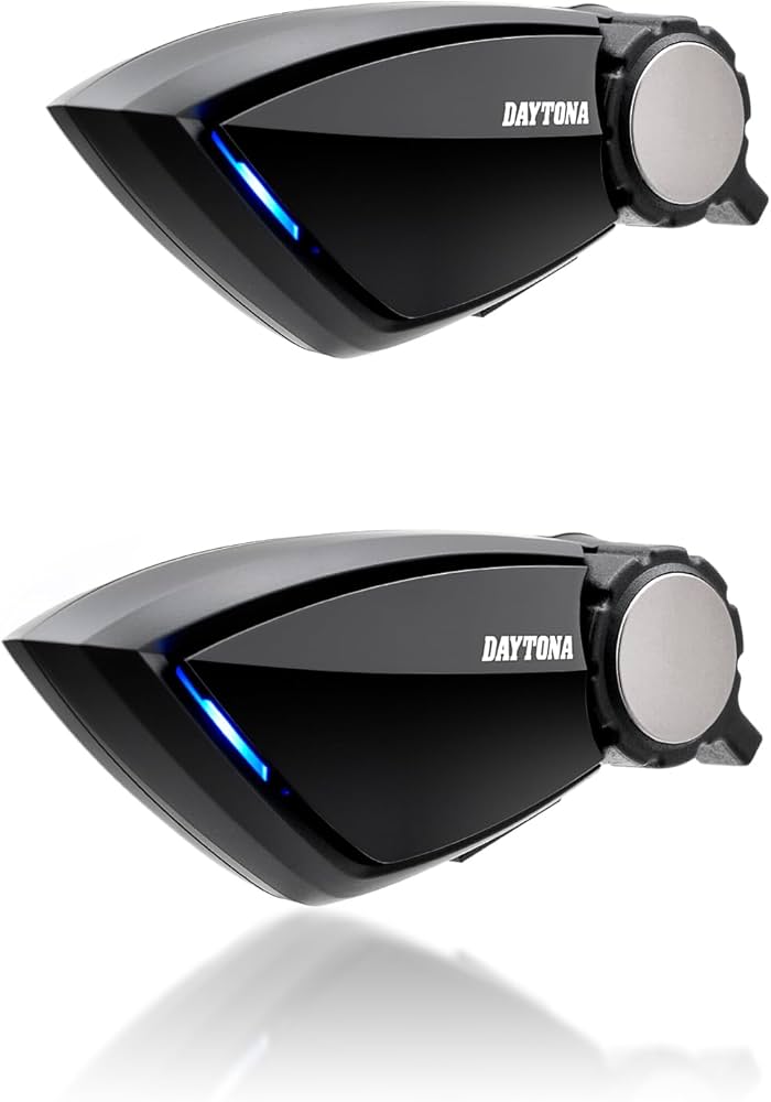 Amazon | デイトナ(Daytona) バイク用 インカム 4人通話