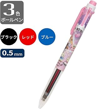 Amazon | サンエックス センチメンタルサーカス 3色ボールペン