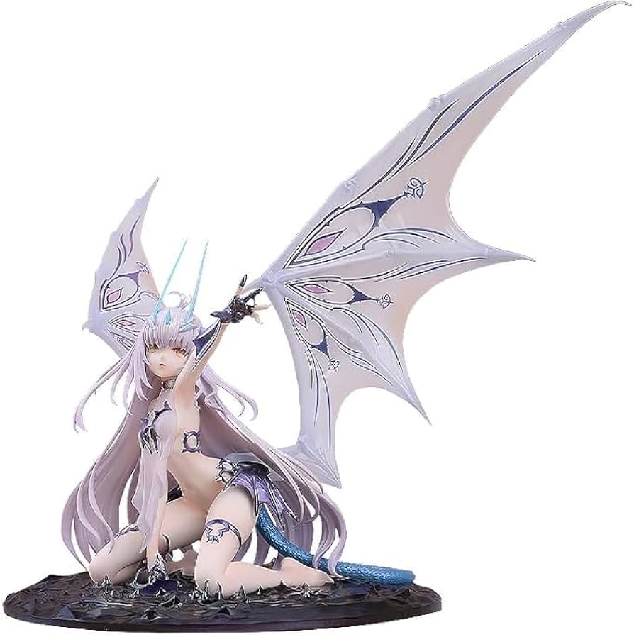 Amazon.co.jp: 妖精騎士 妖蘭 ランサーメリュジーヌ 1/7スケール