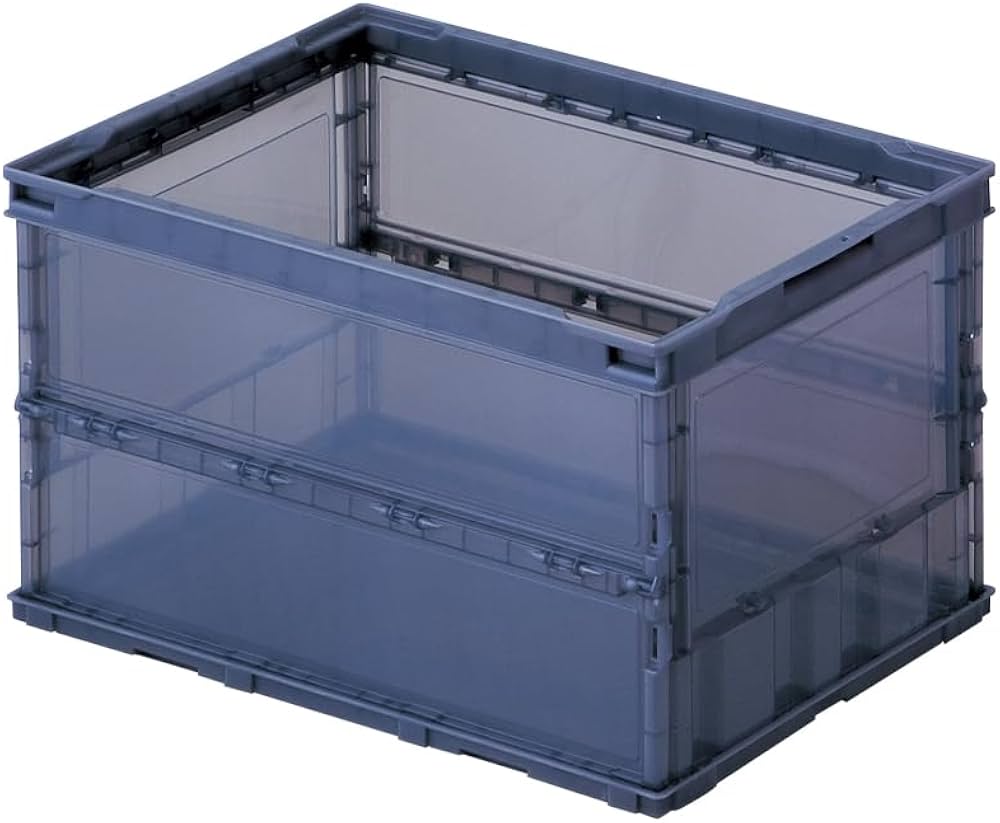 Amazon.co.jp: トラスコ中山(TRUSCO) スケルトン 収納ケース 収納