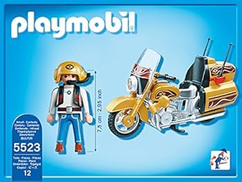 Amazon.co.jp: PLAYMOBIL (プレイモービル) Road Cruiser Set(並行輸入