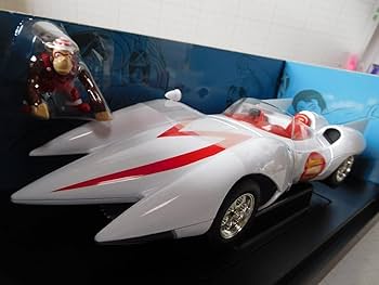 Amazon | ◎アーテル1/18 スピードレーサー マッハ号 マッハGoGoGo