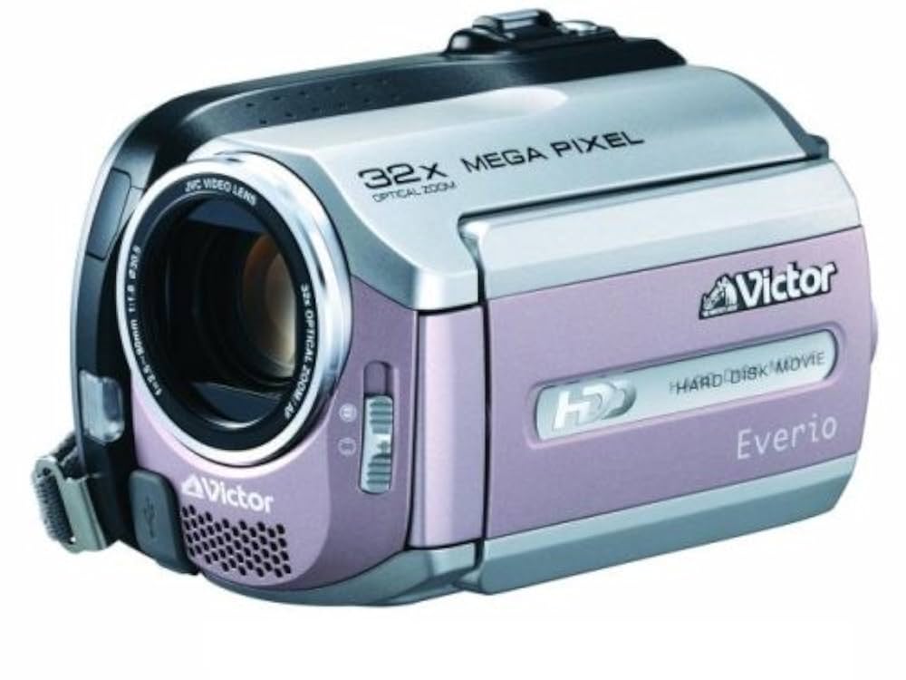 JVC GZ-B800-W ビデオカメラ a4959 JVC GZ-B800-W ビデオカメラ a4959