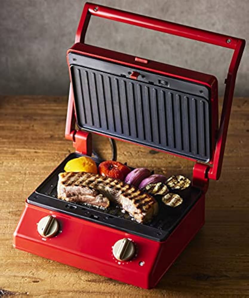 Amazon | [ブルーノ] グリルサンドメーカー ダブル BOE084 【7760822