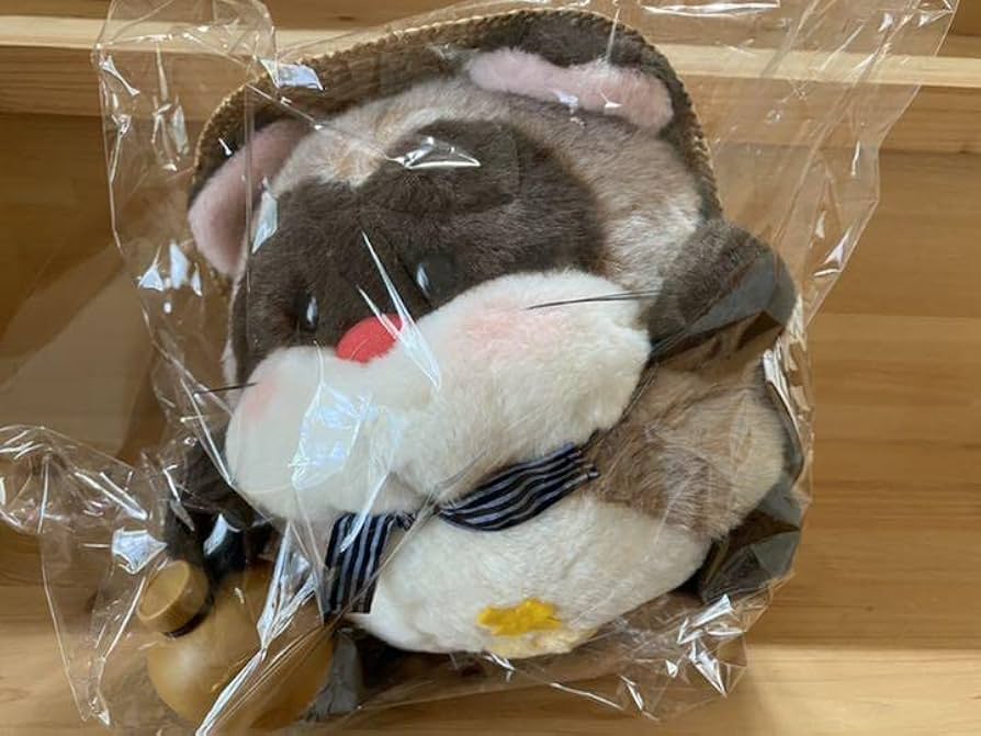 新品当時物 日本製 福狸とっくりたん たぬき Heart&Heart