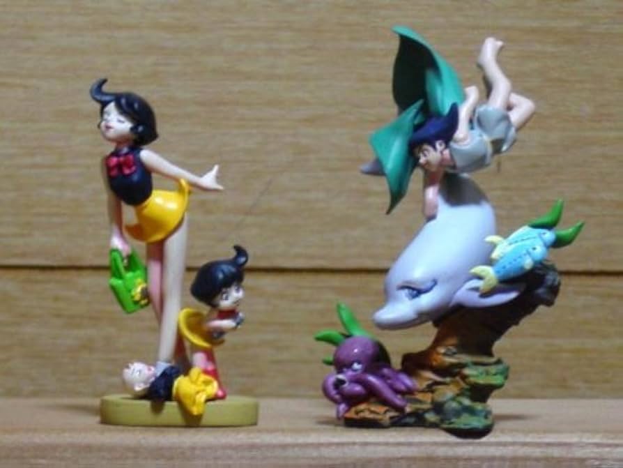 Amazon | 手塚治虫 ミニヴィネットアンソロジー 第2弾 全5種セット