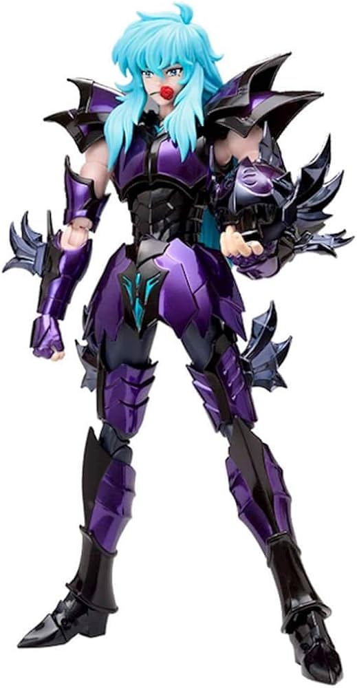 Amazon.co.jp: 聖闘士聖衣神話EX ピスケスアフロディーテ（冥衣）魂