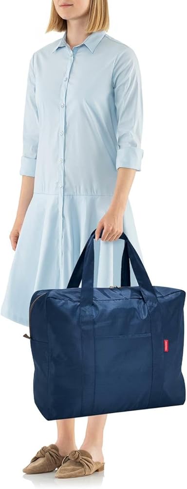 Amazon.com | reisenthel Mini Maxi Touringbag, Packable Travel