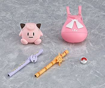 Amazon.co.jp: figma ポケットモンスター がんばリーリエ ノンスケール