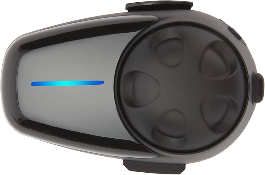 Amazon.com: Sena SMH10-10 Motorcycle Bluetooth Headset/Intercom