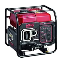 Amazon | ワキタ MEIHO インバーター発電機 HPG1600i2 | 発電機