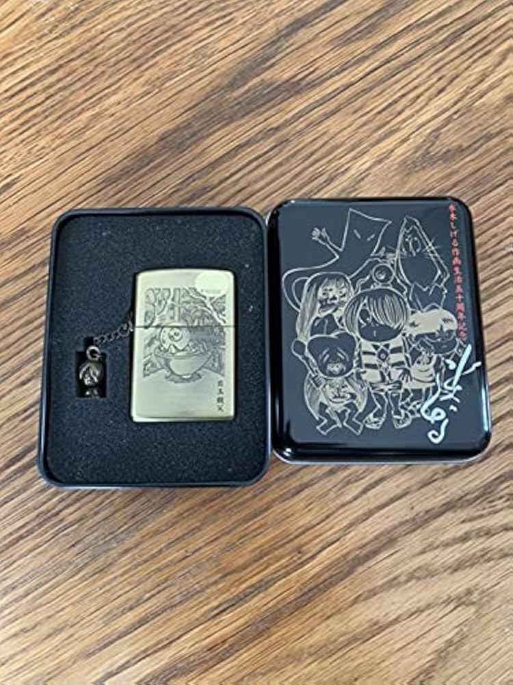 水木しげる作画生活50周年記念JIPPO 【公式通販】