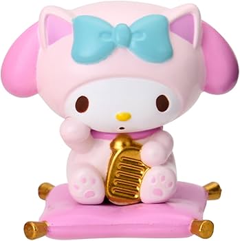 Amazon.co.jp: サンリオ(SANRIO) シークレットミニチュア招き猫