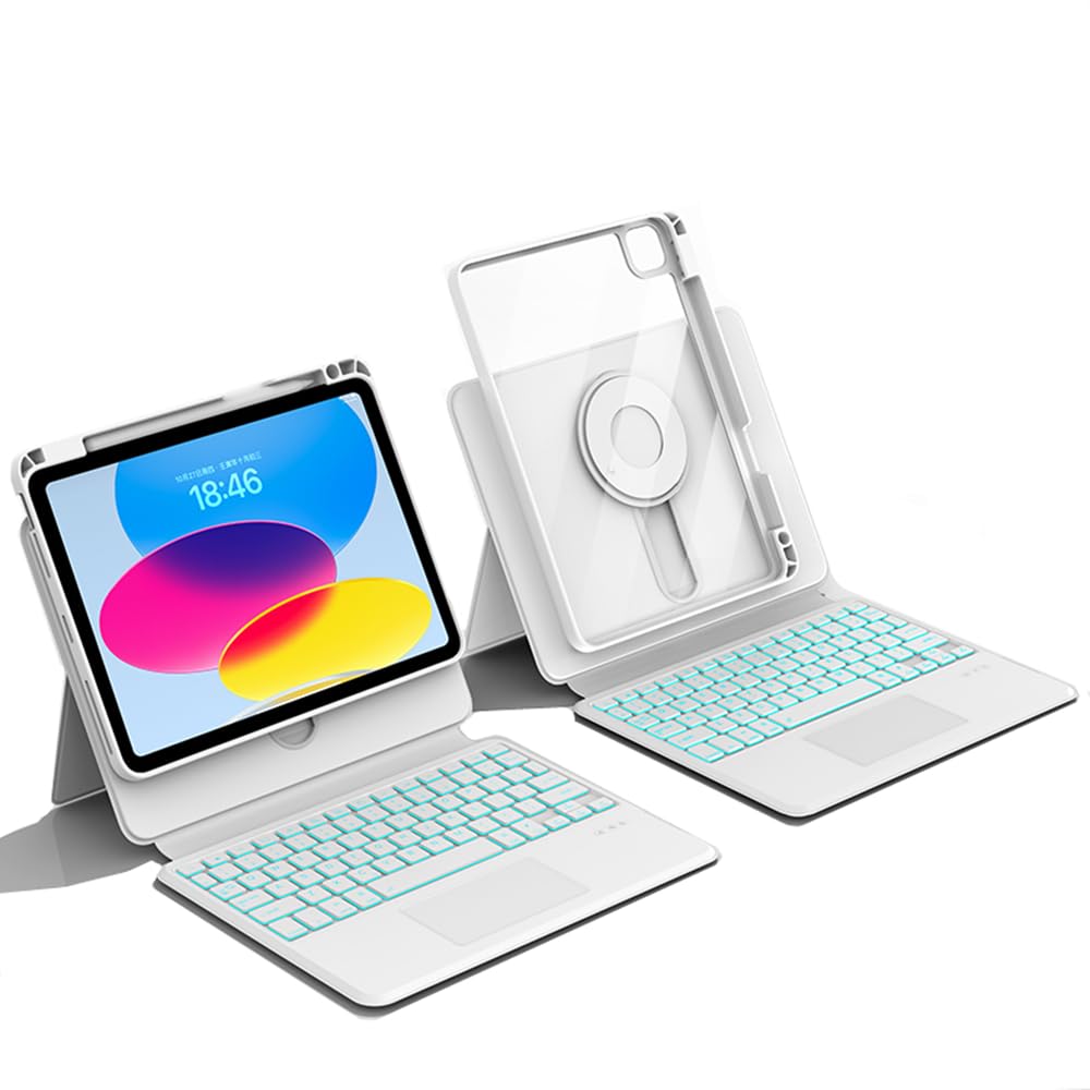 iPad 11世代 A16 128GB シルバー Bluetoothキーボード付 iPad 11世代